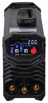 Аппарат сварочный инверторный WM 200 DC PULSE - фото 3
