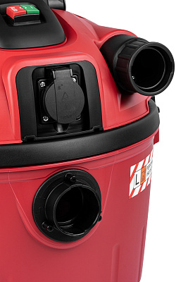 Пылесос строительный ПС 1235А (E1302.009.00) - фото 10