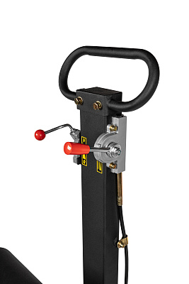 Плита вибротрамбовочная ELITECH HD VTP 300T 38кН, 300кг, 900мм - фото 14