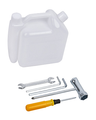 Триммер бензиновый BG 2511CU (E1602.012.00) - фото 10