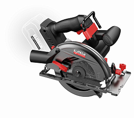 Пила дисковая аккум. ELITECH HD CCS 4055BL 40В, 55мм, без АКБ и ЗУ