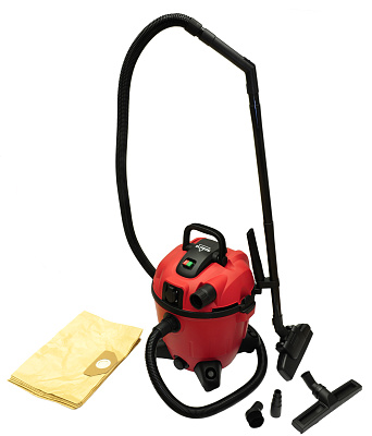 Пылесос строительный ПС 1235А - фото 3