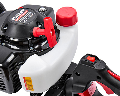 Ножницы для изгороди бензиновые HG 2375D(Е1604.006.00) - фото 10