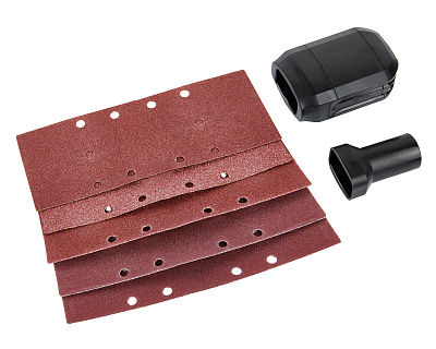 Шлифмашина вибрационная МШВ 03-18Э (E2213.033.00) - фото 8