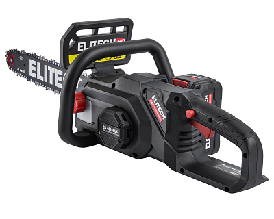 Пила цепная аккумуляторная CS 4016BLК (E1611.027.01) - фото 1