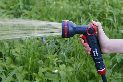 Пистолет-распылитель 8 режимов полива SG 005 - фото 15