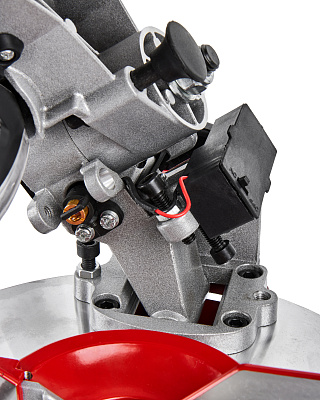 Пила торцовочная ПТ 321 - фото 13