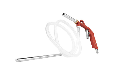 Пневмопистолет пескоструйный 0704.013800 - фото 8