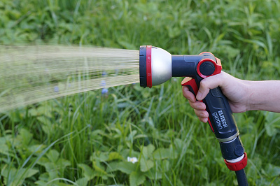 Пистолет-распылитель 8 режимов полива SG 010M - фото 2