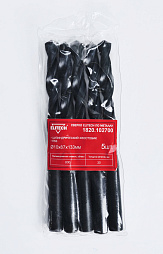 Сверло HSS 10.0х133, 5шт 1820.102700 (набор)