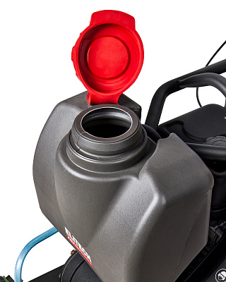 Плита вибротрамбовочная бензиновая VTP 120T - фото 8