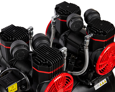 Компрессор безмасляный малошумный ACF 500-50S - фото 6