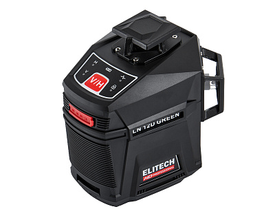 Нивелир лазерный LN 12D GREEN - фото 1