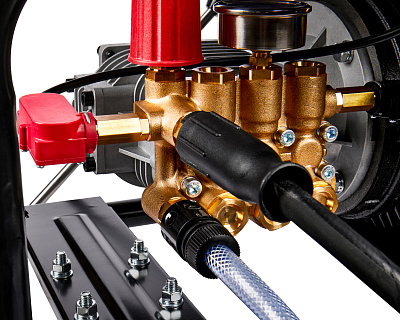 Мойка высокого давления электрическая HPW 7500-3 - фото 9