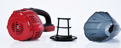 Пылесос аккумуляторный ПРА 18СЛ (E1302.001.01) - фото 8