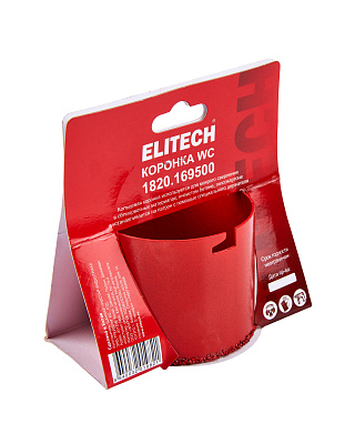 Коронка 83мм WC 1820.169500 - фото 6