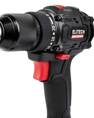 Дрель аккумуляторная CD 20SL2 (E2201.040.01) - фото 8