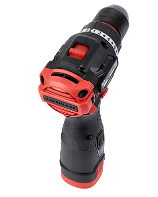 Дрель аккумуляторная CD 16L2 (E2201.039.01) - фото 8