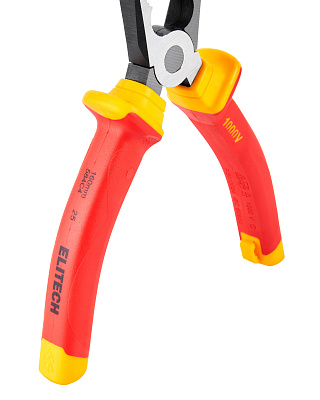 Плоскогубцы диэлектрические 110401 - фото 7