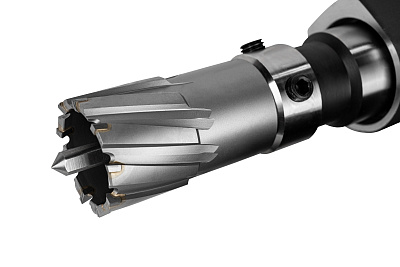 Фреза по металлу 40х55мм Weldon 19мм TCT 1110.010500 - фото 4