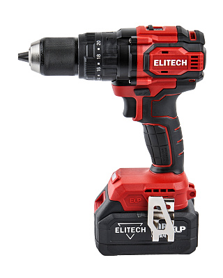 Дрель аккумуляторная ДА 20УБЛ2 (E2201.047.02) - фото 3