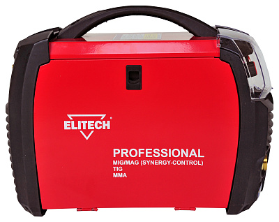 Сварочный инвертор MIG/MAG АИС 200LCD - фото 6