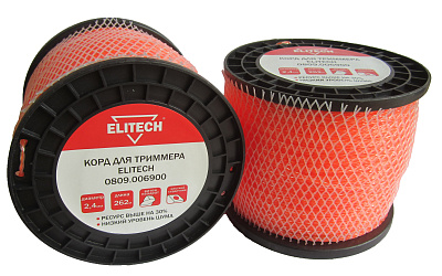 Корд триммерный 0809.006900 - фото 1