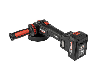 Шлифмашина угловая аккумуляторная CAG 2012BL (E2213.074.02) - фото 4