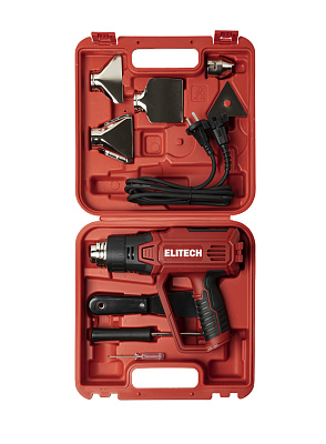 Термопистолет ТВ 2060С (E2207.007.01) - фото 11