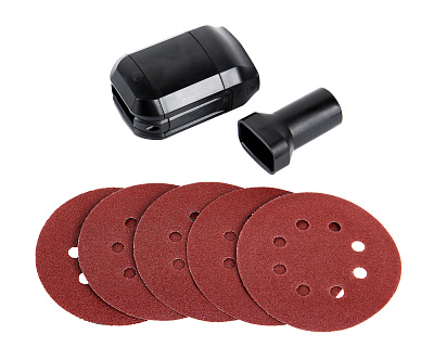 Шлифмашина эксцентриковая МШЭ 03-12Э (E2213.032.00) - фото 6