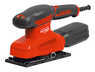 Шлифмашина вибрационная МШВ 0318Э Промо (E2213.012.00) - фото 1