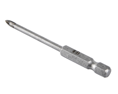 Сверло 4х70мм HEX1/4' стекло 1820.104700 - фото 3