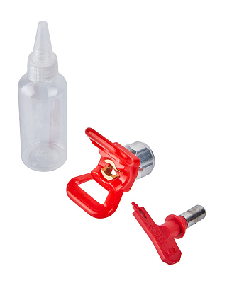 Краскопульт безвоздушный APS 100 - фото 15