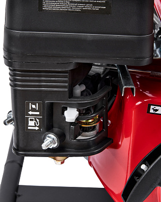 Мотопомпа бензиновая МБ 1600 Д 100 (E0105.004.00) - фото 9