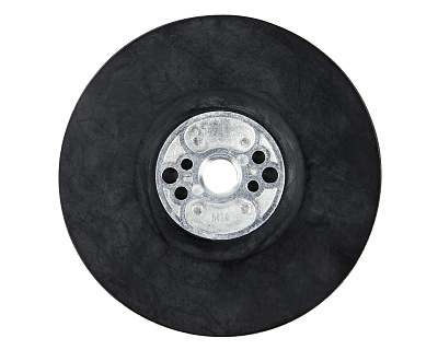 Насадка опорная 115мм М14 резина 1820.161200 - фото 3