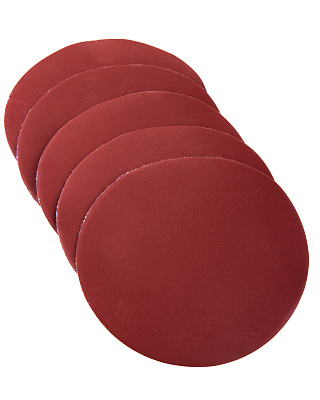 Круг шлифовальный 150мм P1000 5шт 1820.166800 - фото 2