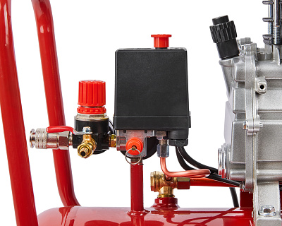 Компрессор коаксиальный масляный КМ 200-50 - фото 7