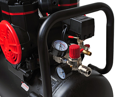 Компрессор безмасляный малошумный КПБ 500/50М-В - фото 3