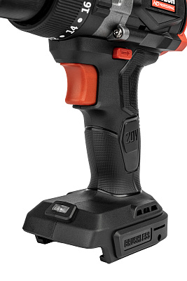 Дрель аккумуляторная CD 20BL2 (E2201.042.00) - фото 5