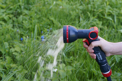 Пистолет-распылитель 8 режимов полива SG 005 - фото 14