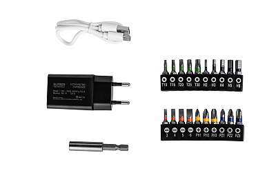 Отвертка аккумуляторная SD 4LE (E2201.077.01) - фото 11