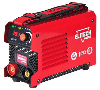 Аппарат сварочный инверторный ИС 190 - фото 1