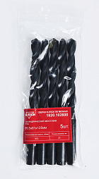 Сверло HSS 9.5х125, 5шт 1820.102600 (набор)