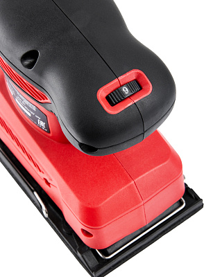 Шлифмашина вибрационная МШВ 03-18Э (E2213.033.00) - фото 6