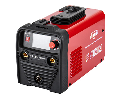 Аппарат сварочный инверторный ИС 120 СИН ЖК - фото 6