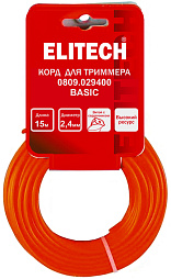 Корд триммерный 0809.029400
