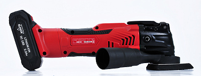 Мультитул аккумуляторный МИА 18СЛ (Е2202.001.02) - фото 3