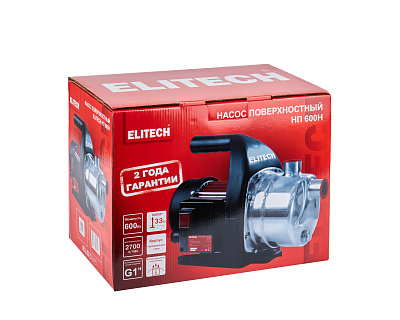 Насос НП 600Н - фото 8