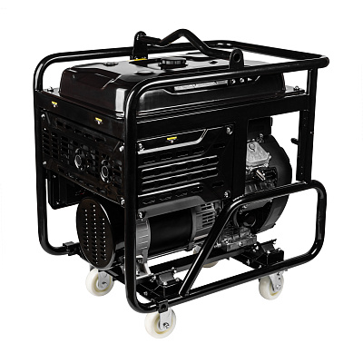 Генератор бензиновый GES 25000EAWS-3 - фото 5