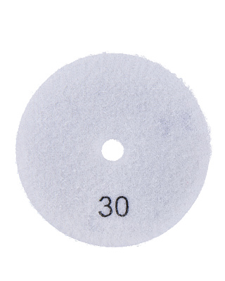 Алмазный круг 100мм P30 мокрое шлифование 1820.157600 - фото 2